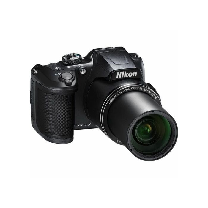 Nikon B500 16-MP 40x Digital Camera Black