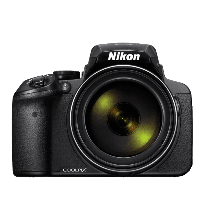 Nikon Coolpix P900 16 MP Digital Camera Black