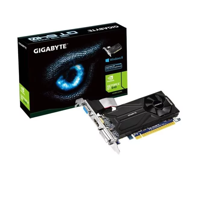 Gigabyte gt 640 2gb hot sale