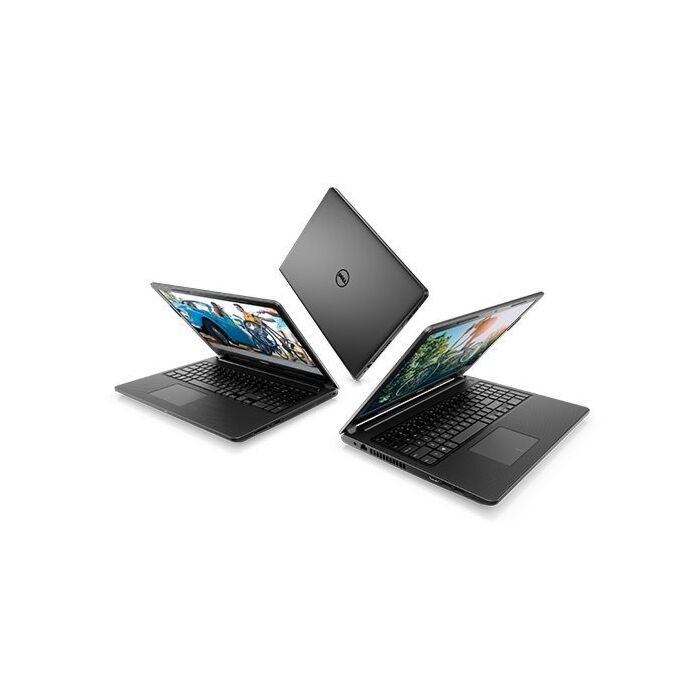 Dell Inspiron 15 3576 - 8th Gen Ci7 QuadCore 08GB 2-TB HDD 2-GB ATI Radeon 520 15.6" Full HD 1080p LED Waves MaxxAudio Pro (Grey, Dell Direct Local Warranty)