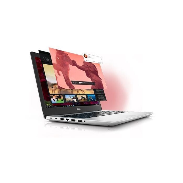 Dell Inspiron 15 5583 Whiskey Lake - 8th Gen Ci7 QuadCore 08GB 1-TB