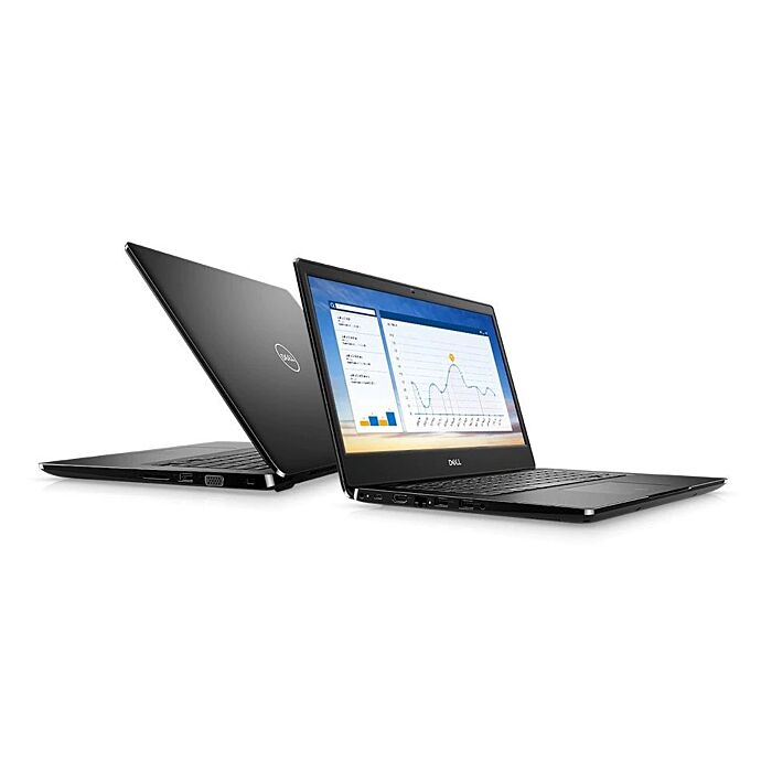 Dell Latitude 14 3400 Whiskey Lake - 8th Gen Ci7 QuadCore 08GB 1-TB HDD 2-GB NVIDIA MX130 GDDR5 14" Full HD 1080p LED Backlit KB VGA Port (3 Years Dell Direct Local Warranty)