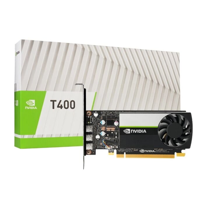 Nvidia Quadro T400 4GB 64-Bit DDR6 Graphic Card 