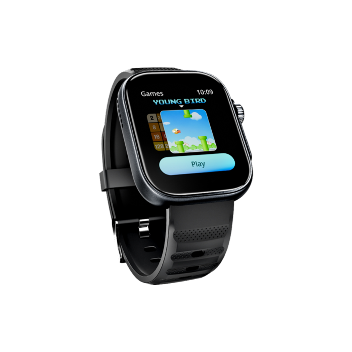 Itel O23 Storm Ultra Smart Watch (Blue)