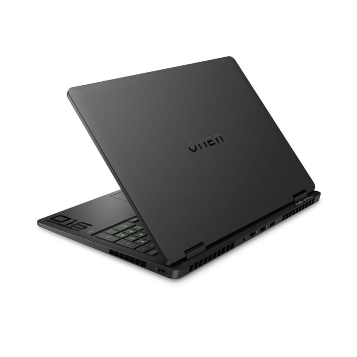HP OMEN Gaming Laptop 16 AM0020nia - Intel Core Ultra 7 255H Processor 16-GB 512-GB SSD 8-GB NVIDIA GeForce RTX 5070 GDDR7 GC 16" 2K 1200p 165Hz IPS MicroEdge AG Display DTS:X Ultra Audio 4-Zone RGB Backlit KB TPM (Shadow Black, NEW)