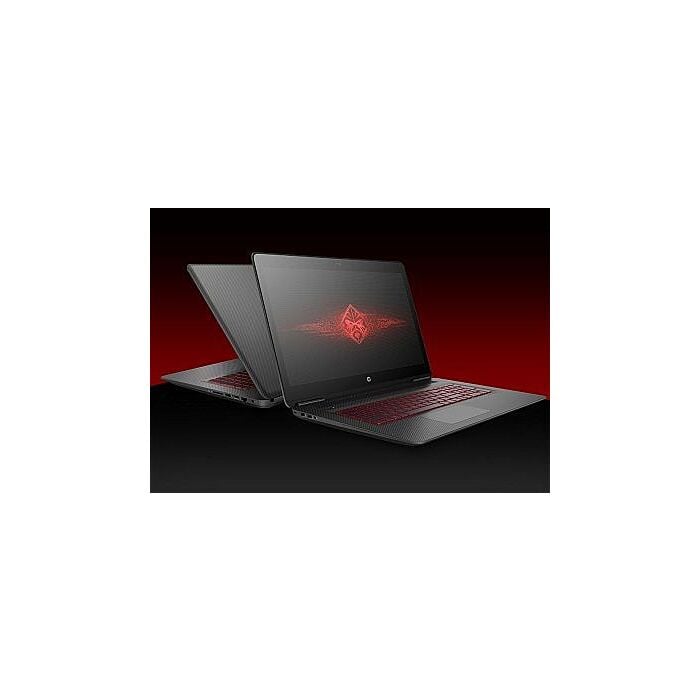 HP Omen 15 AX221tx - 7th Gen Ci7 QuadCore 16GB 1TB HDD + 128 GB SSD 04GB Nvidia GTX1050Ti 15.6" Full HD 1080p Display B&O Speakers Backlit KB W10 (HP Direct Warranty)