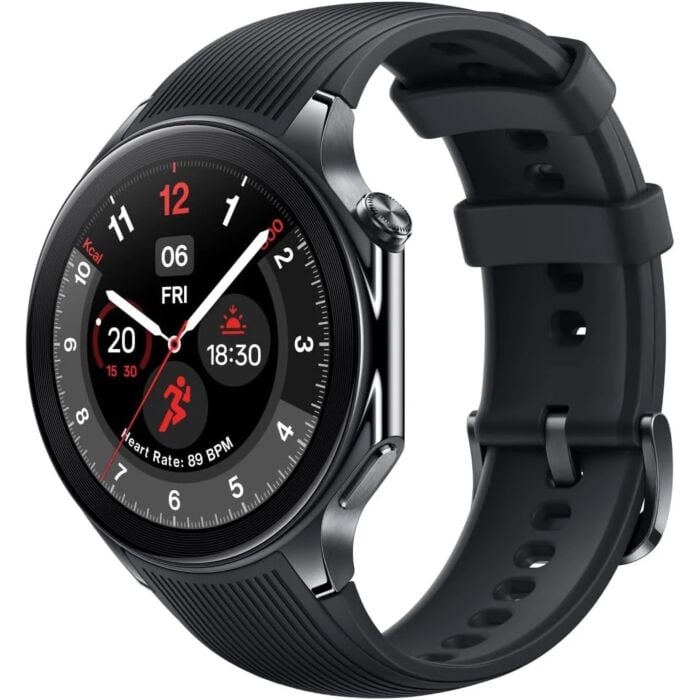 OnePlus Watch 2 Smart Watch (Black)