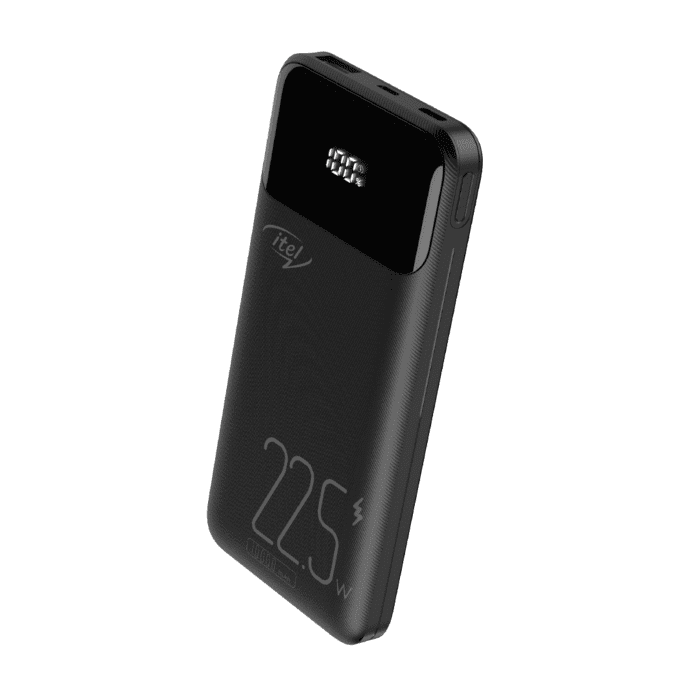 Itel Star100pf 10000mAh Super Charge Powerbank 