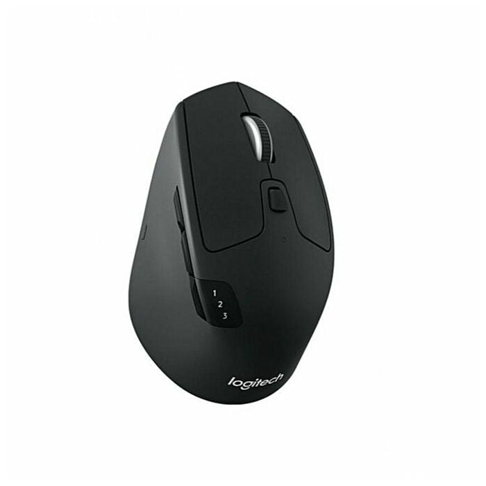 Logitech M720 Wireless Mouse (Black)