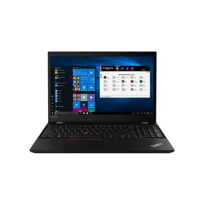 Lenovo ThinkPad P15s Gen 1 - Comet Lake - 10th Gen Core i7 10510u QuadCore Processor 16GB 512GB SSD 02-GB NVIDIA Quadro P520 GDDR5 GC 15.6" Full HD 1080p IPS 300nits AG Touchscreen Display DolbyAudio Backlit KB FP Reader W11 Pro (Black, Open Box)