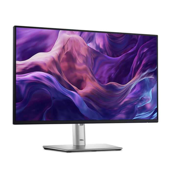 Dell Pro P2425H 24-Inch Full HD 1080P 100Hz IPS Panel Monitor (Black, 1 Year Local Warranty, NEW)