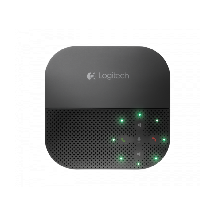 Logitech P710e Mobile Conferencing Speakerphone