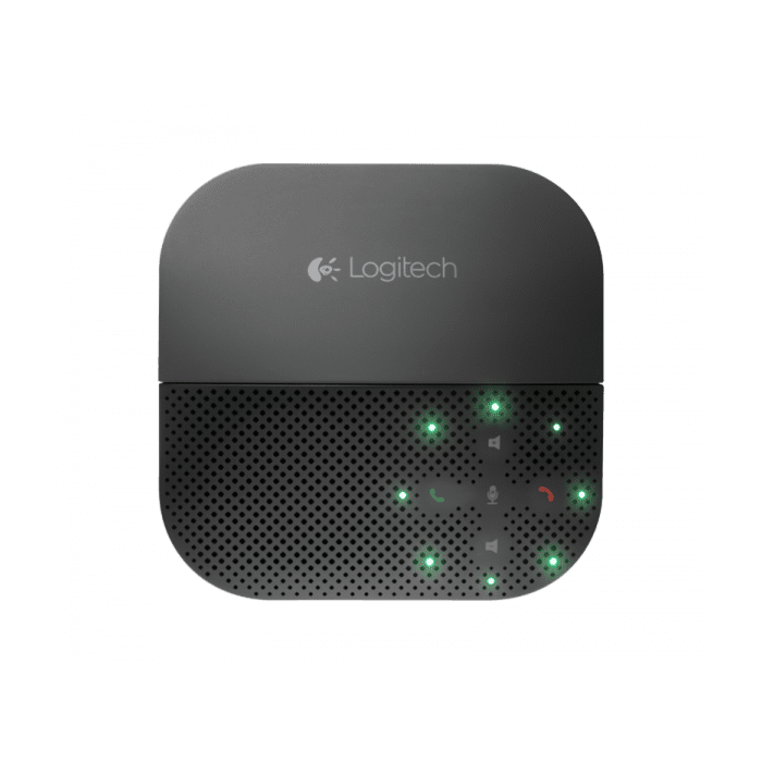 Logitech P710e Mobile Conferencing Speakerphone