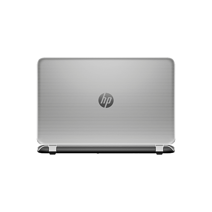 HP Pavilion 15 P017AU AMD QCore 08GB 500GB 15.6" W8.1 (Natural Silver)