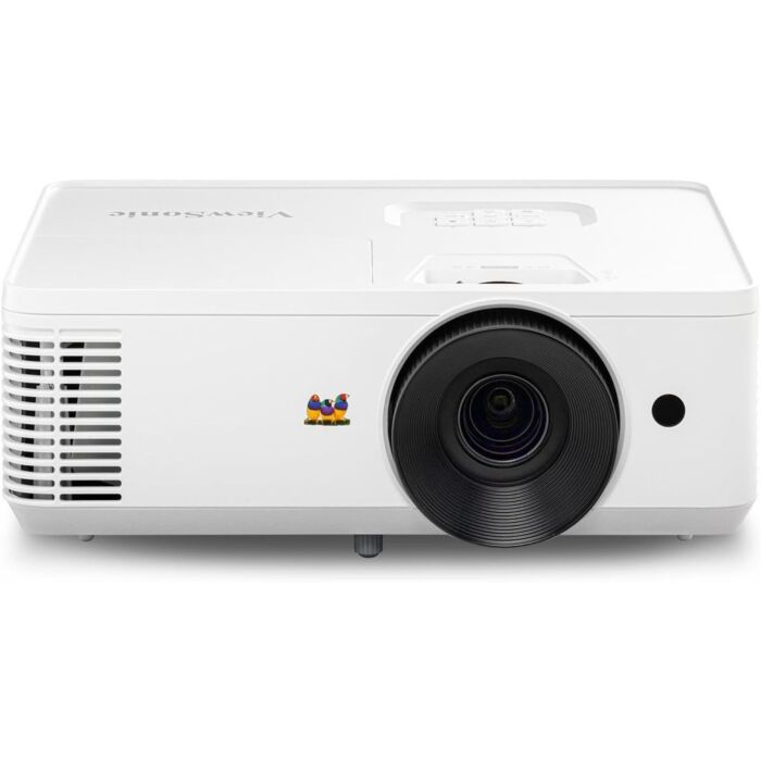ViewSonic PA700W 4,500 ANSI Lumens WXGA Business Projector​ (White)