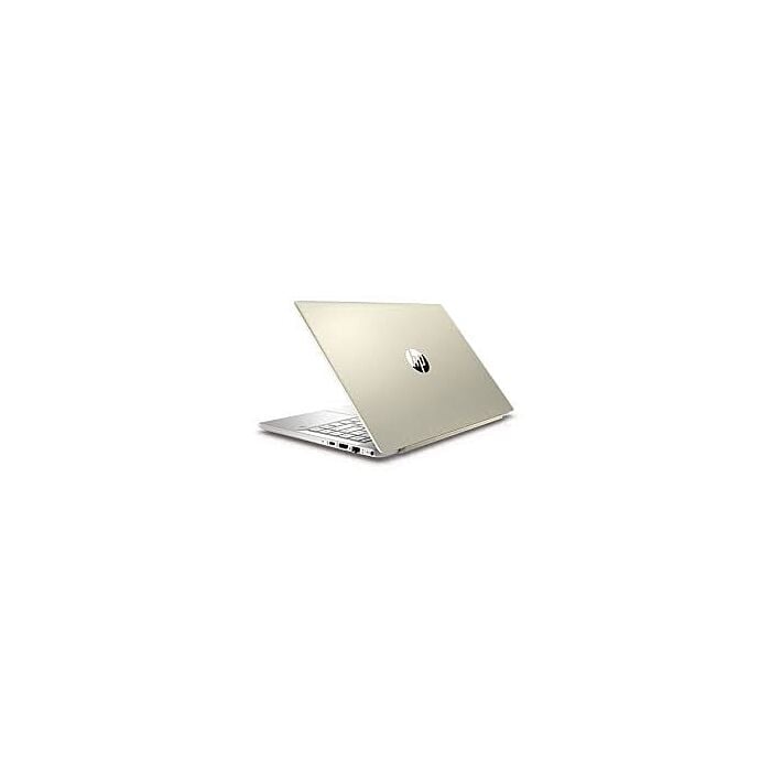 HP Pavilion - 14-ce0001ne - 8th Gen Ci7 QuadCore 08GB 1TB HDD 2-GB NVIDIA MX130 14" Full HD LED 1080p B&O Play Windows 10 Backlit KB (Pale Gold)