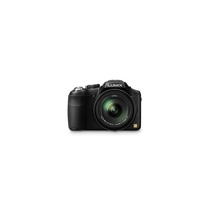 Panasonic Lumix DMC-FZ200 12.1 MP with CMOS Sensor Digital Camera Black