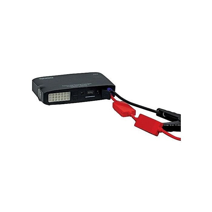 Promate Patrol 13500 mAh Jump Starter Powerbank (Black)