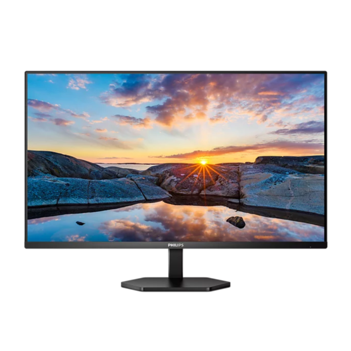 Philips 32E1N3500 32" QHD 1440p 100Hz IPS Panel LED Monitor (Black, 1 Year Local Warranty, NEW)