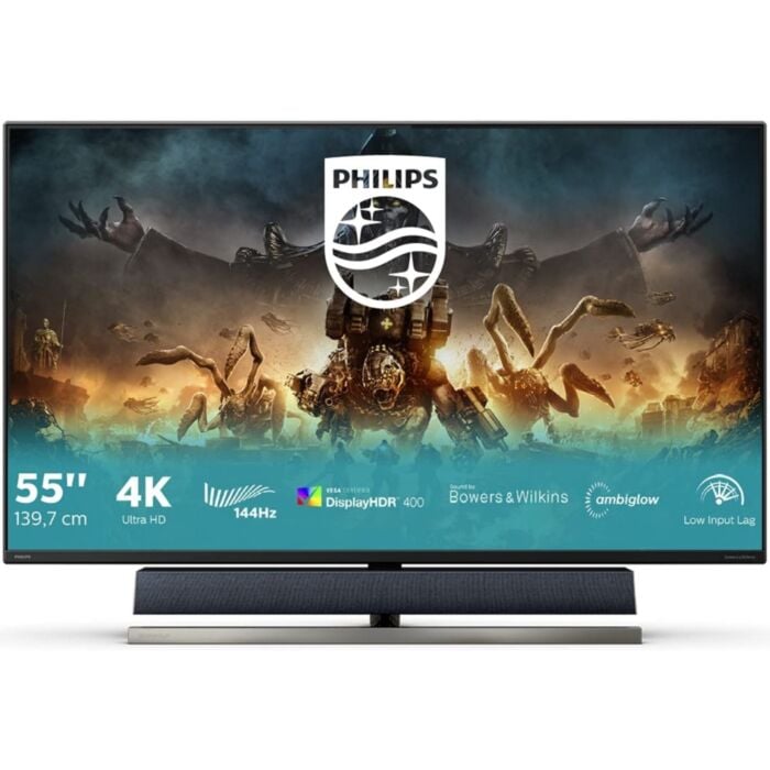 Philips 559M1RYV HDR 4K 55 Inch LED Monitor