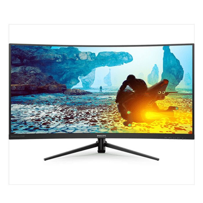 Philips 272M8CZ 27" FHD Curved LCD Gaming Monitor