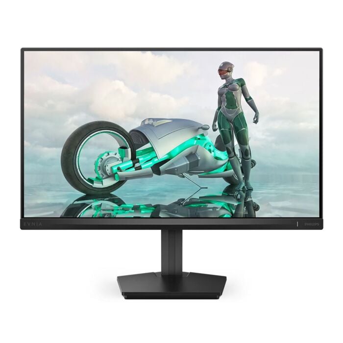 PHILIPS Evnia 24M2N3200FQ 23.8" Full HD 1080p IPS 200Hz 3-Sided Frameless Gaming LED Monitor (Black, NEW)