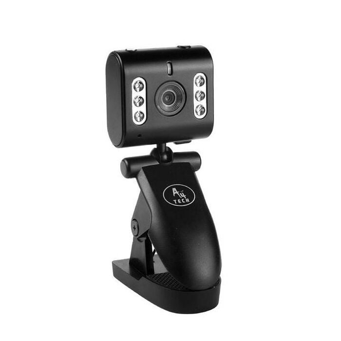 A4Tech PK-333e 5MP Night-Vision Webcam
