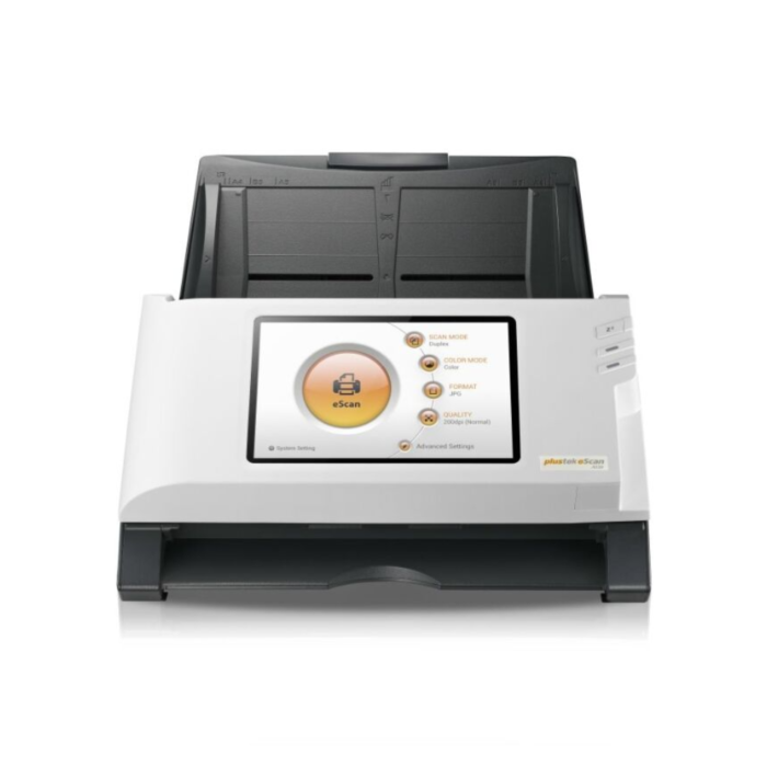 Plustek EScan A350 A4 Size Sheet-Feed Wifi Network Scanner (NEW)