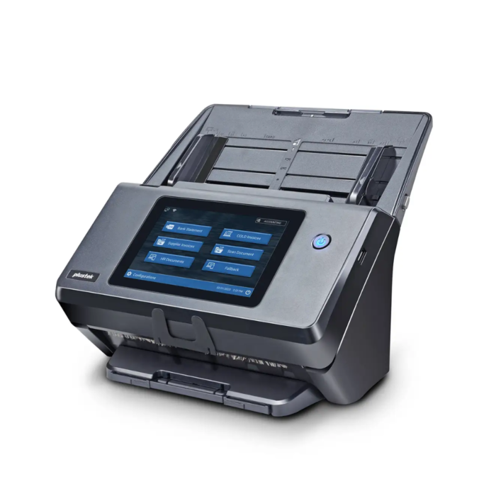 Plustek EScan A450 Pro A4 Size Sheet-Feed Share Point Scanner (NEW)