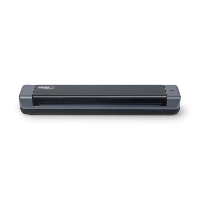 Plustek MobileOffice S410 Plus A4 Size Portable Scanner (Black, NEW)