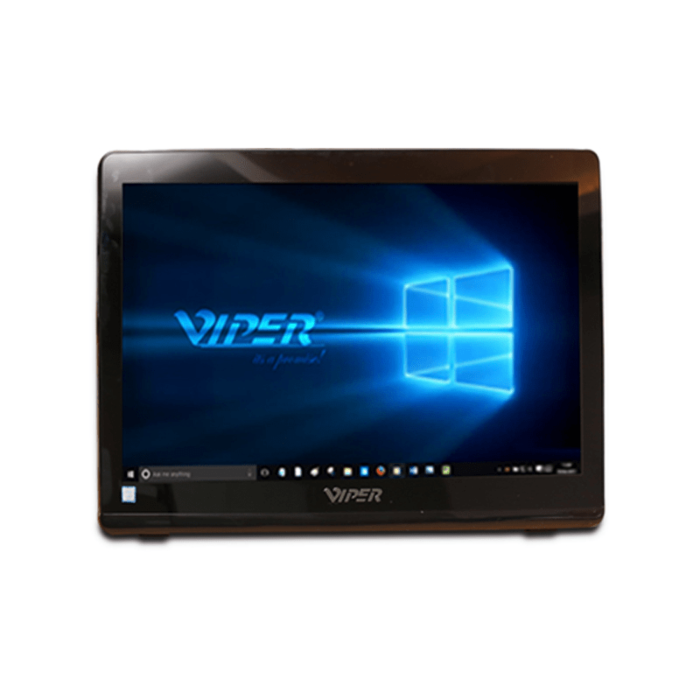 Viper Pluto AlO PC - 8th Gen Core i7 04GB 01 TeraByte HDD 21.5" Touch Screen Display (01 Year Viper Local Warranty)