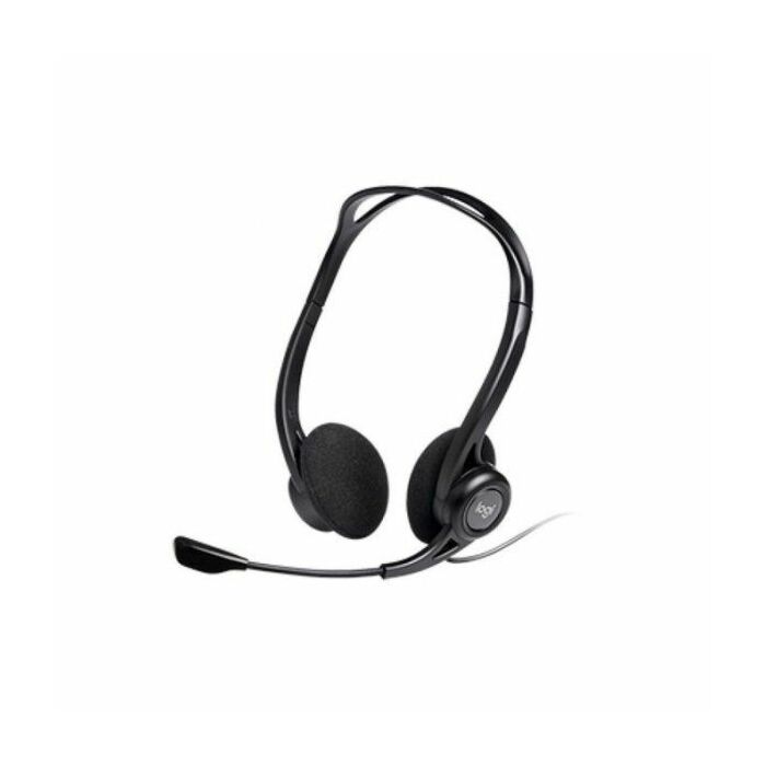 Logitech H370 USB Headset with Noise Cancelling Headset
