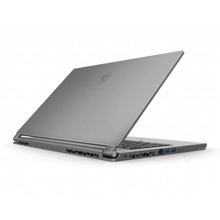 MSI P65 Creator 9SF - 9th Gen Core i9 MultiCore Coffee Lake Processor 32GB 1-TB SSD 8-GB NVIDIA GeForce RTX 2070 With Max-Q 15.6" 4K Ultra HD 2160p IPS Thin Bezel Display Backlit KB Nahimic Sound FP Reader W10 (The New Space Grey with Silver Diamond Cut)