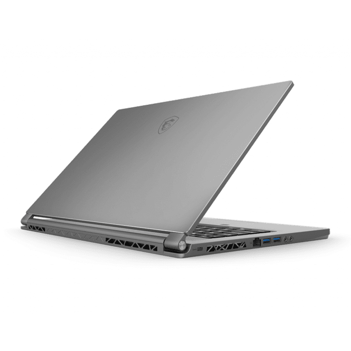 MSI P65 Creator 9SF - 9th Gen Core i9 MultiCore Coffee Lake Processor 32GB 1-TB SSD 8-GB NVIDIA GeForce RTX 2070 With Max-Q 15.6" 4K Ultra HD 2160p IPS Thin Bezel Display Backlit KB Nahimic Sound FP Reader W10 (The New Space Grey with Silver Diamond Cut)