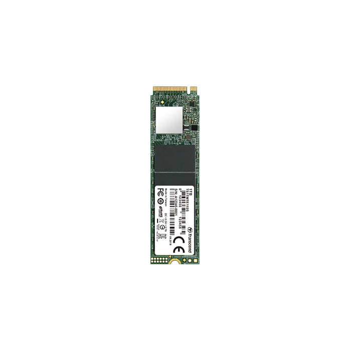 Transcend PCIe SSD 110S 01TB NVMe PCIe M.2 Solid State Drive