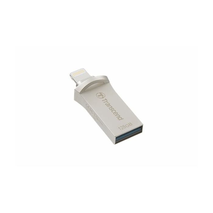 Transcend JetDrive Go 500 Lightning USB 32GB / 64GB / 128GB For Apple Users  (Menu Inside) 