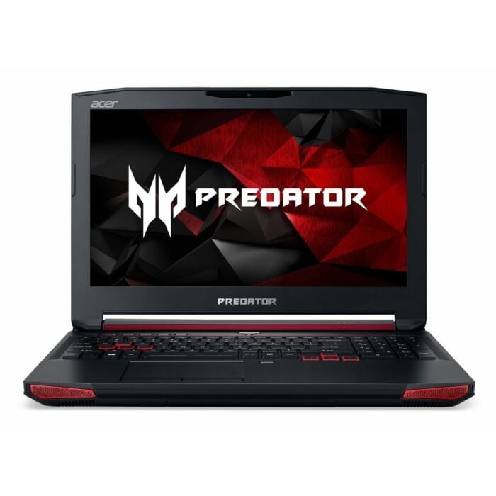 Acer Predator 15 G9 591 - 6th Gen Ci7 Quadcore 32GB 1TB HDD + 512 GB SSD 15.6"Full HD 1080p 4-GB NVIDIA GeForce GTX980M BluRay Rom Win 10 Predator TrueHarmony Sound 
