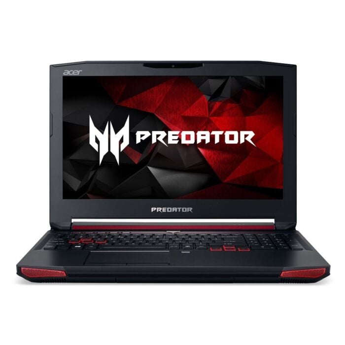 Acer Predator 15 G9 591 - 6th Gen Ci7 Quadcore 32GB 1TB HDD + 512 GB SSD 15.6"Full HD 1080p 4-GB NVIDIA GeForce GTX980M BluRay Rom Win 10 Predator TrueHarmony Sound