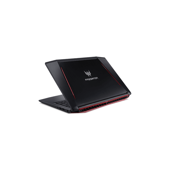 Acer Predator HELIOS 300 15 - 8th Gen Ci7 HexaCore (9-MB Cache) 16GB 512GB SSD 15.6" Full HD 1080p IPS LED 144Hz 6-GB Nvidia GeForce GTX1060 GDDR5 W10 Backlit KB