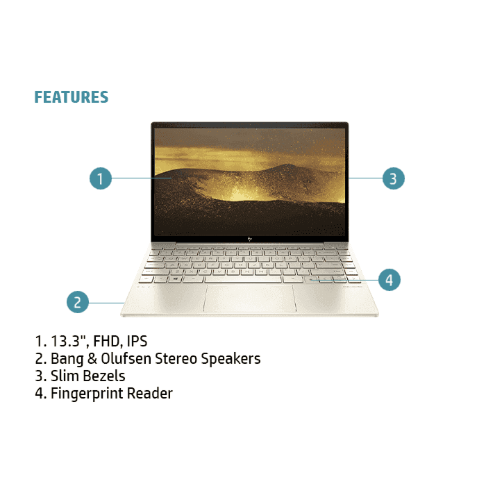 HP Envy 13 BA1014TX Ci7 Price in Pakistan