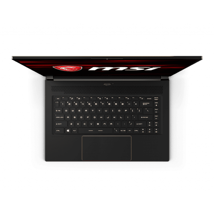 MSI GS65 Stealth 9SF UltraThin Light 9th Gen Ci7 HexaCore Coffee