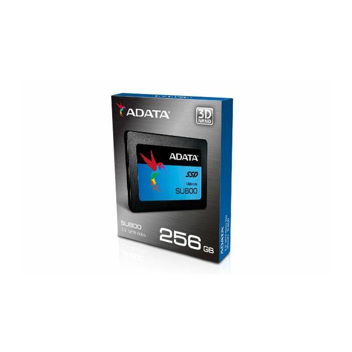 A-Data 256GB Solid State Drive SP800 Series (ASU800SS-256GT-C) 3D NAND
