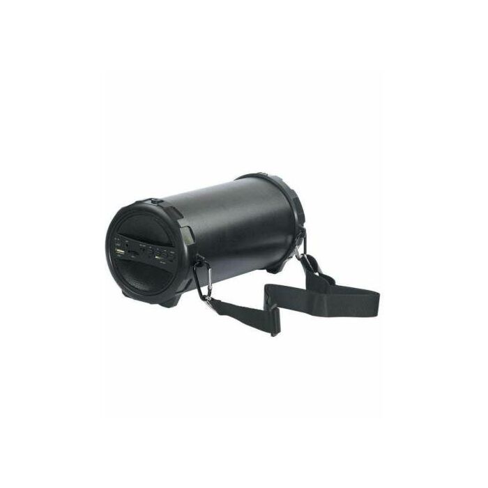 PROMATE Galamate Bluetooth Outdoor Party Speaker Black (Brand Warranty)