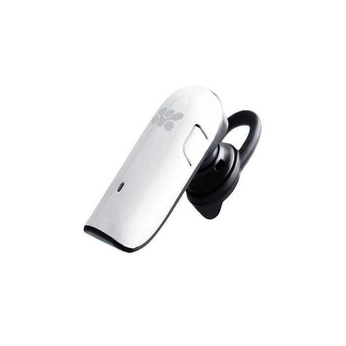 PROMATE Ultra-Mini Bluetooth 3.0 Mono Headset White/Black/Blue (Brand Warranty)
