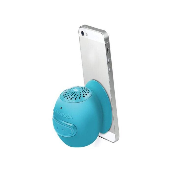 PROMATE Globo 2 Bluetooth Speaker Black/Blue/Purple/Red/White/Green (Brand Warranty)