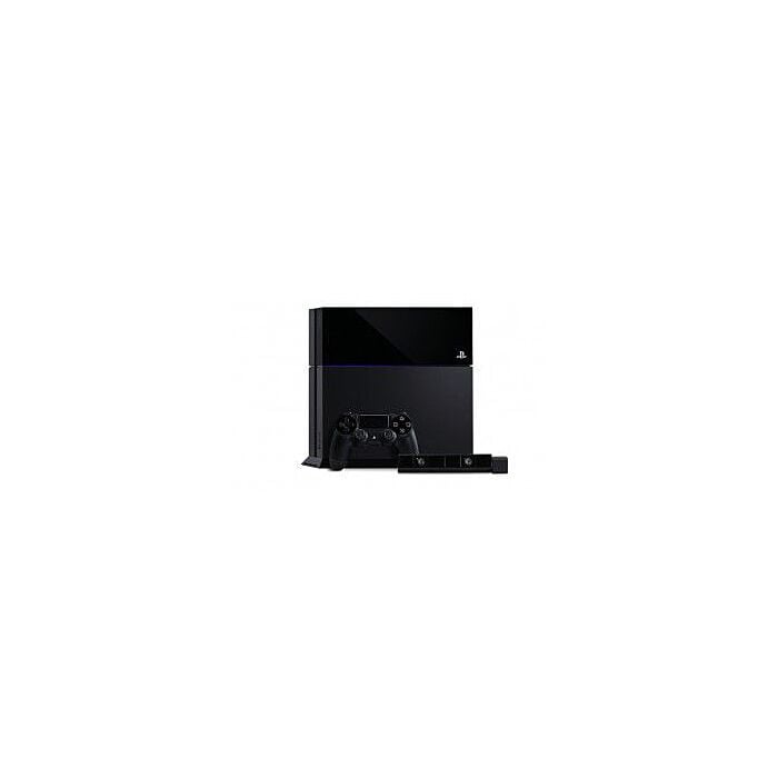 Sony PlayStation 4 Console 500GB + Eye Camera Asian Black (Region 3)