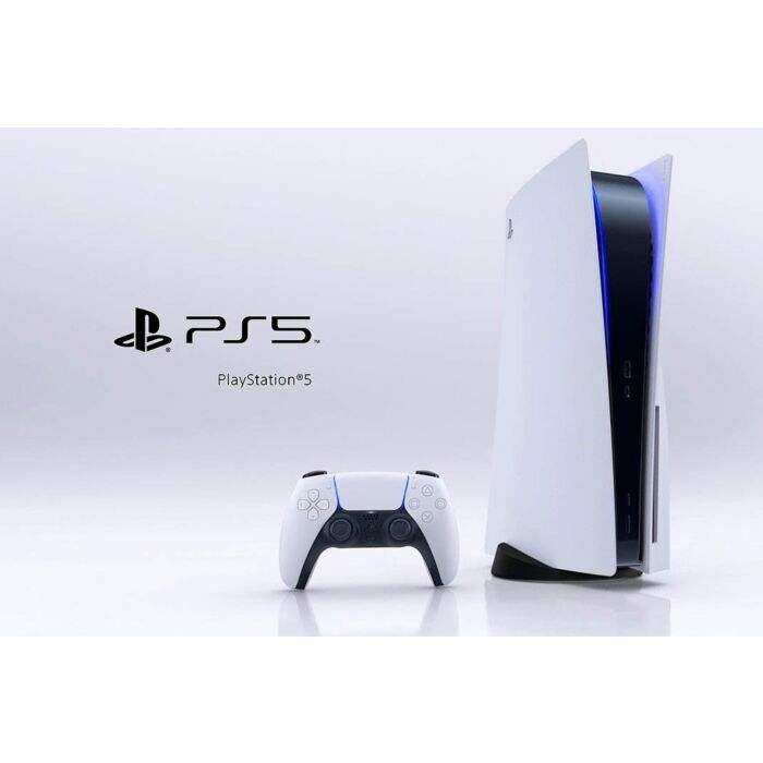 Sony PlayStation 5 825GB 8K Ultra HD Console USA Disc Version