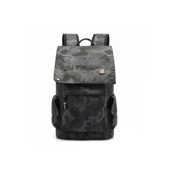 CoolBell POSO PS 683 Nylon Camouflage Backpack 15.6 Colors Available