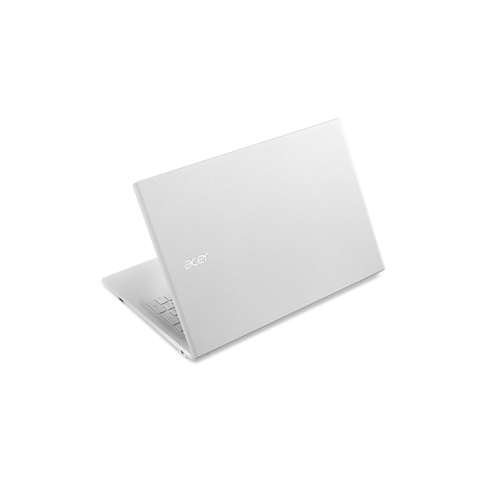 Acer Aspire E5-573 5th Gen Ci3 04GB 500GB 15.6" 720p (Pure White, Acer Direct Warranty)