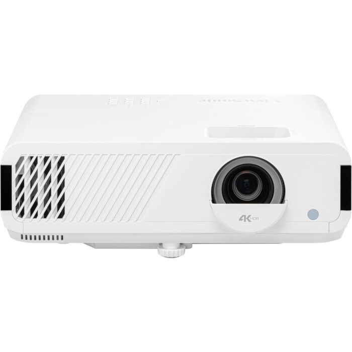 ViewSonic PX749-4K 4,000 ANSI Lumens Home Projector (White)